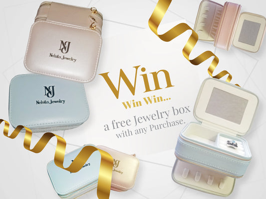 FREE GIFT WITH EVERY PURCHASE