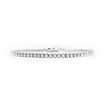 Load image into Gallery viewer, Slim Tennis Diamond Bracelet
